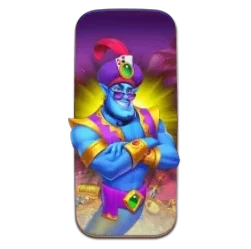 Crazy
Genie – slot gacor RTP tinggi